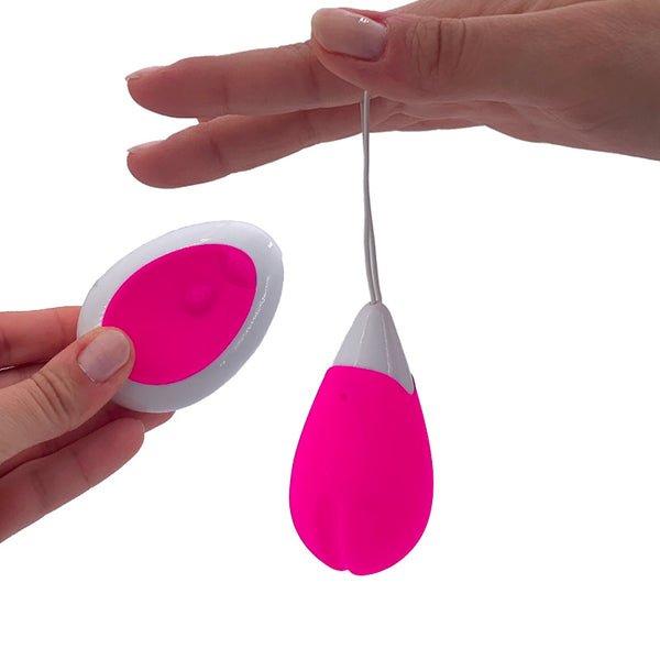 Huevo Gota Mumu Rosa - CM - Vibradores
