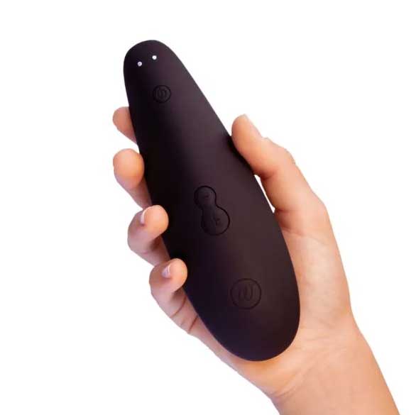 Succionador Classic 2 Negro