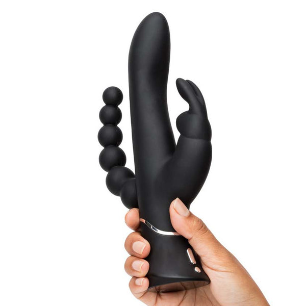 Conejito triple negro 2
