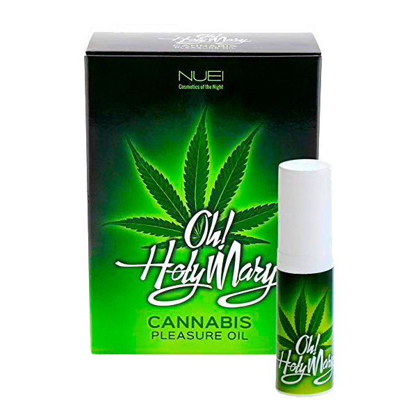 Holy Mary Cannabis - Nuei - Estimulantes sexuales