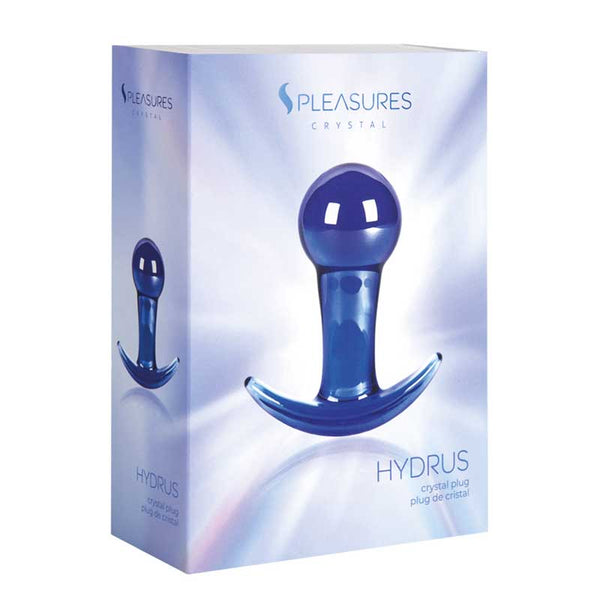 Dildo Cristal Hydrus