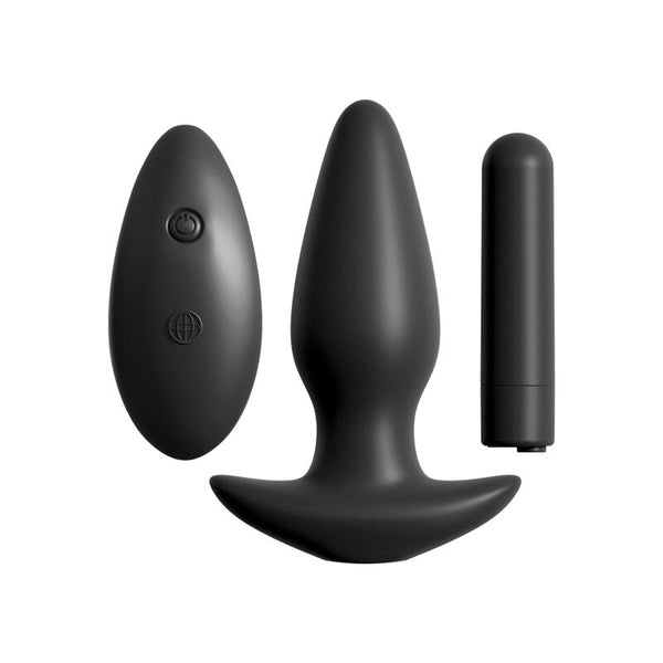 Anal fantasy plug anal control remoto - Pipedream - Plugs anales
