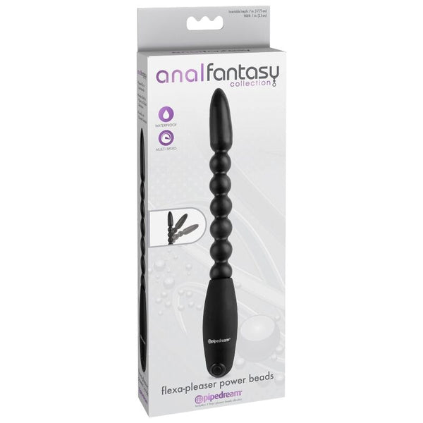 Bolas anales Flexibles vibradoras