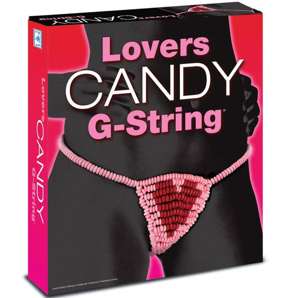 Tanga Comestible Mujer - SpencerandFletwood - Tangas Comestibles Bragas y chuches