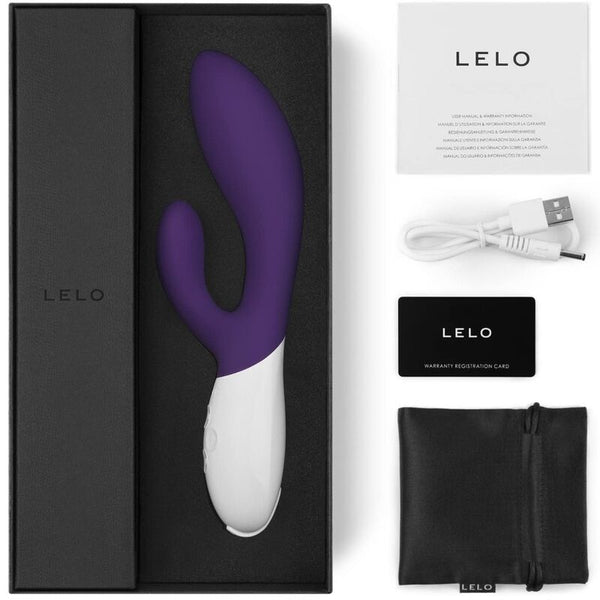 Lelo Ina Wave 2 Púrpura