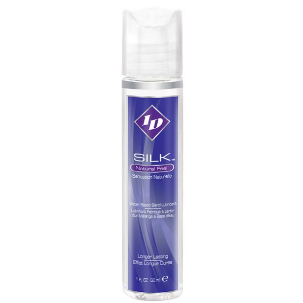 Seda agua/silicona 30 ml - IdLubricantes - Lubricantes sexuales