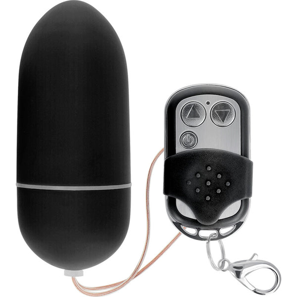 Huevo vibrador control remoto grande - CM - Vibradores