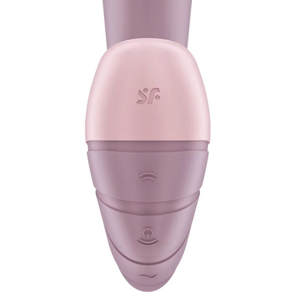 Estimulador y vibrador Supernova