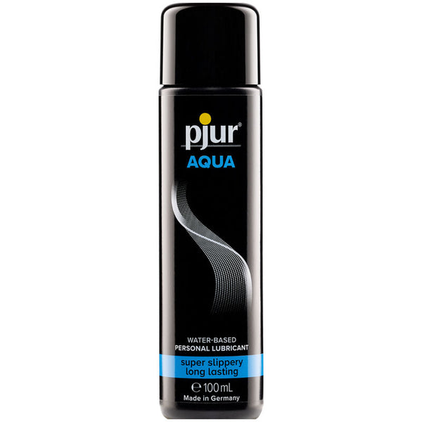 Pjur Aqua 100ml - Pjur - Lubricantes sexuales