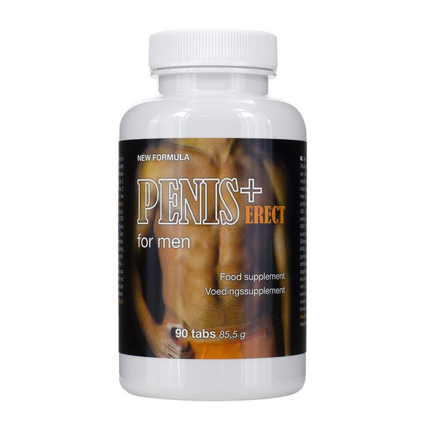 Cápsulas Penis Erect