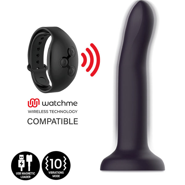 Dildo Vibrador Duman M