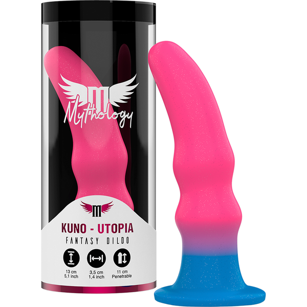 Dildo Kuno Utopia Talla S - Mythology - Dildos Anales