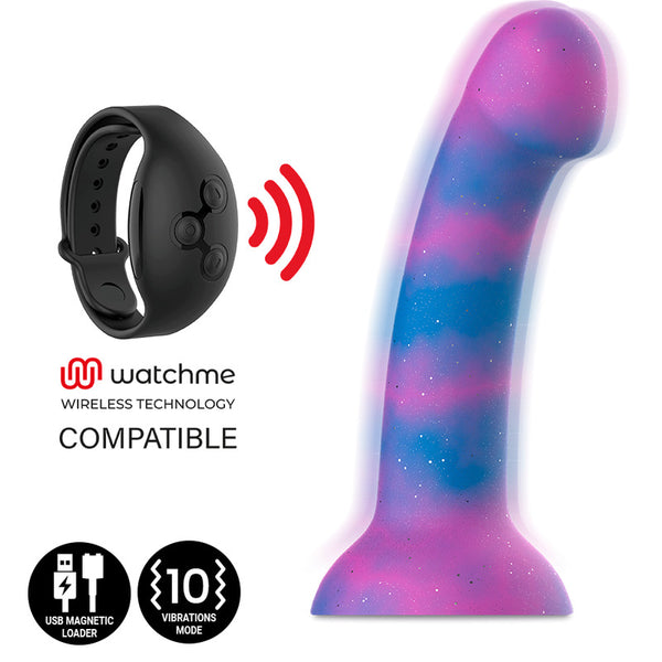 Dion Dildo Vibrador Talla M