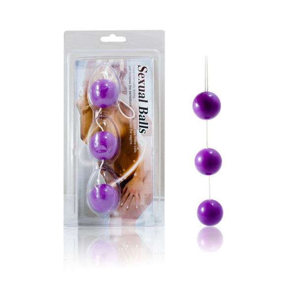 Tira Bolas Anales - Baile - Bolas anales o cuentas (Anal Beads)