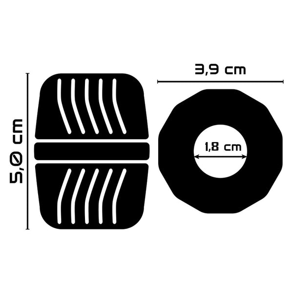 Anillo Prolongador de la Erección PR11