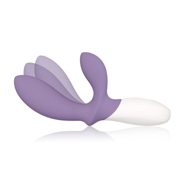 Loki Wave 2 Masajeador Prostático Violeta