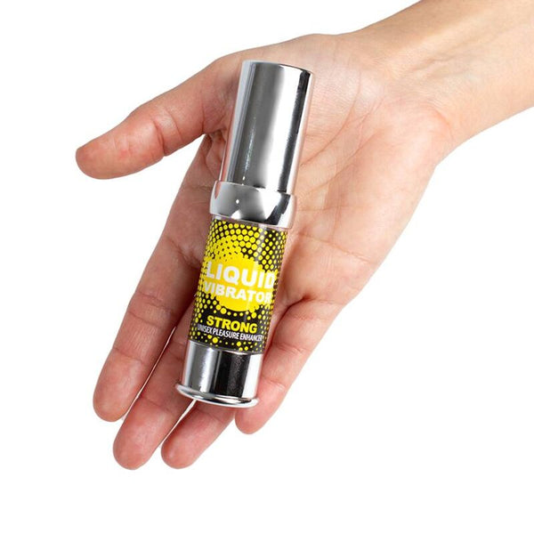Vibrador líquido estimulante Strong 15 ml