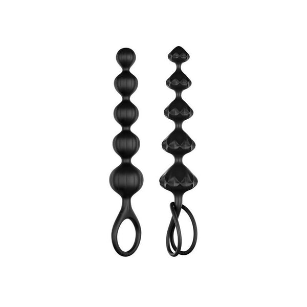 Cadenas Anales Love Beads