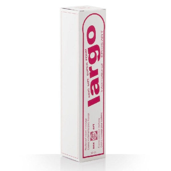 Largo cream 50ml - Eros-Art - Potenciadores sexuales