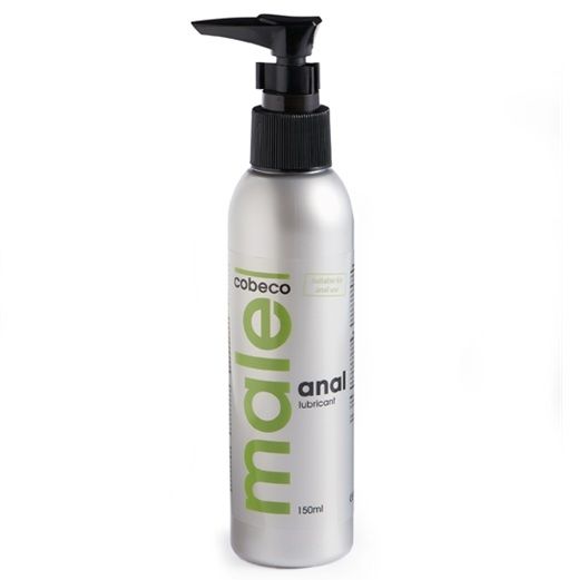 Male Anal 150 ml - Cobeco Pharma - Lubricantes sexuales