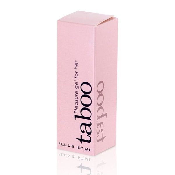 Taboo gel intimo placer ella