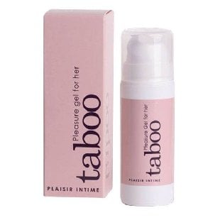 Taboo gel intimo placer ella - Ruf - Estimulantes sexuales