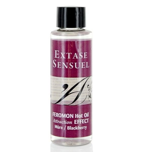 Aceite con feromonas mora 100 ml
