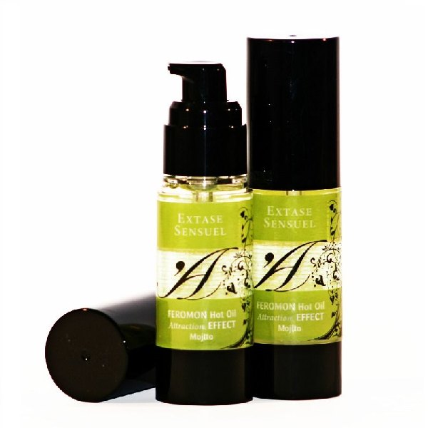 Aceite con feromonas mojito 30 ml