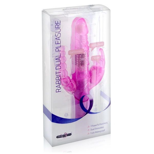 Rotador dual 7 funciones