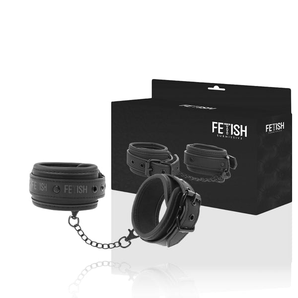 Tobilleras Fetish - FetishSubmissive - Esposas para BDSM