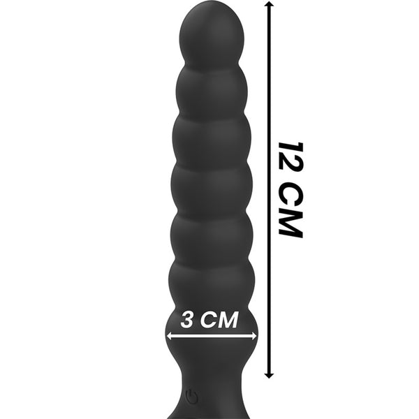 Vibrador anal Bob