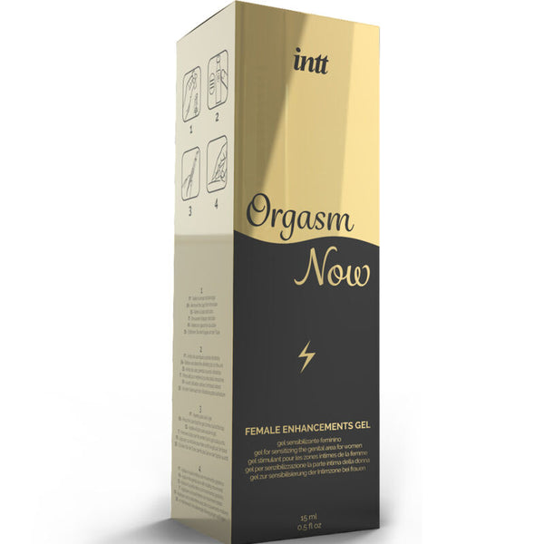 Gel Sensibilizante con Punta Vibradora 15 ml