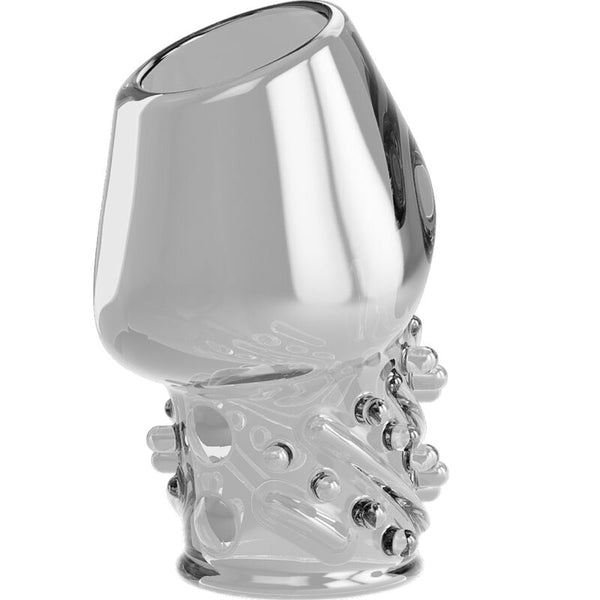 Engrosador de pene Matias transparente - PrettyLove - Fundas para el pene
