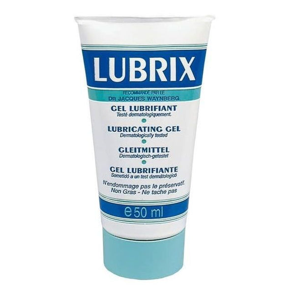 Gel lubricante lubrix 50ml - Lubrix - Lubricantes sexuales