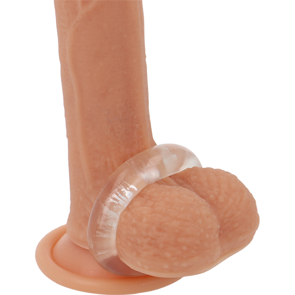 Anillo para pene PR05 transparente