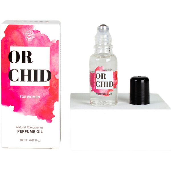 Perfume en aceite orchid 20ml