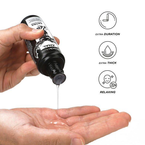 Dilatador Anal Silicona 100 ml