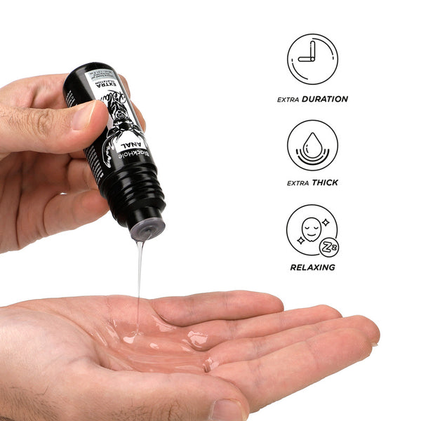 Dilatador Anal Silicona 30 ml