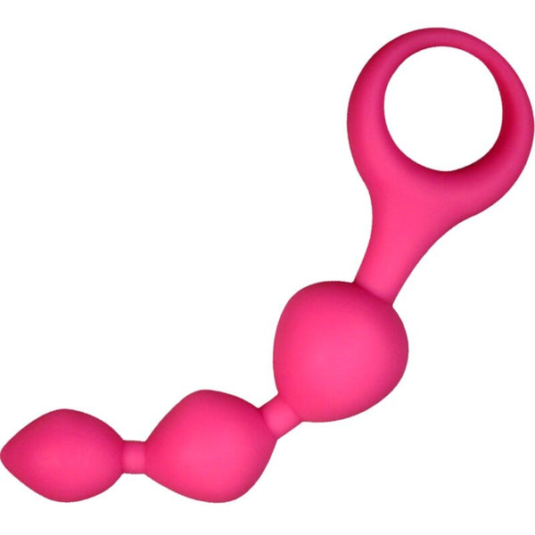Bolas Anales Triball - Alive - Bolas anales o cuentas (Anal Beads)