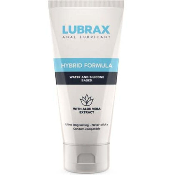 Lubrax Hybrid Lubricante Anal 100 ml - Intimateline - Lubricantes sexuales