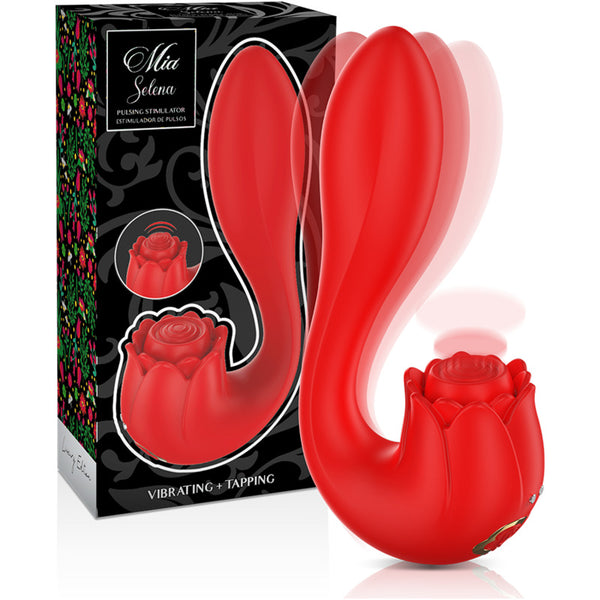 Vibrador multifunción Selena - Mia - Vibradores