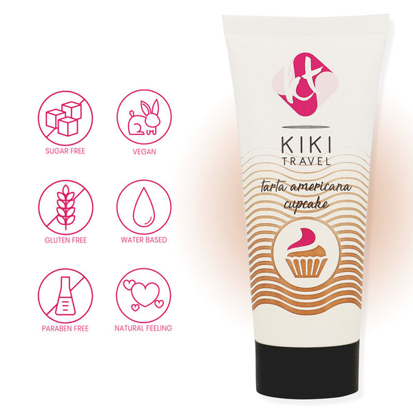 Kiki Cupcake 50 ml