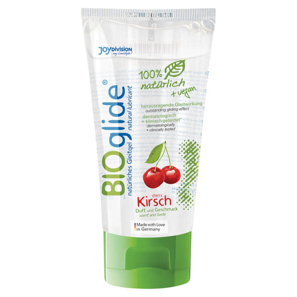 Bioglide Cereza - JoyDivision - Lubricantes sexuales