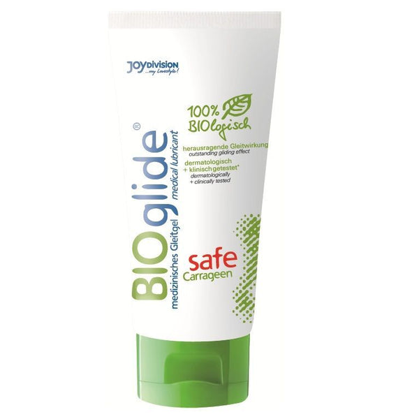 Bioglide con carragenina 100 ml - JoyDivision - Lubricantes sexuales