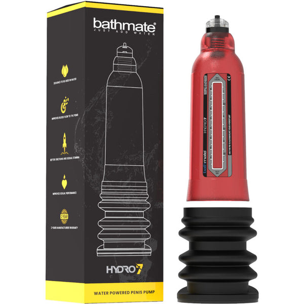 58 Bathmate hercules rojo 2