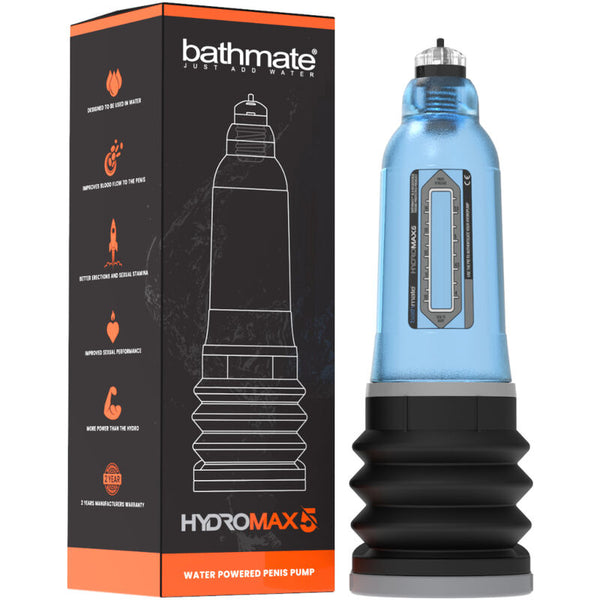 58 Bathmate hydromax x20 azul 1