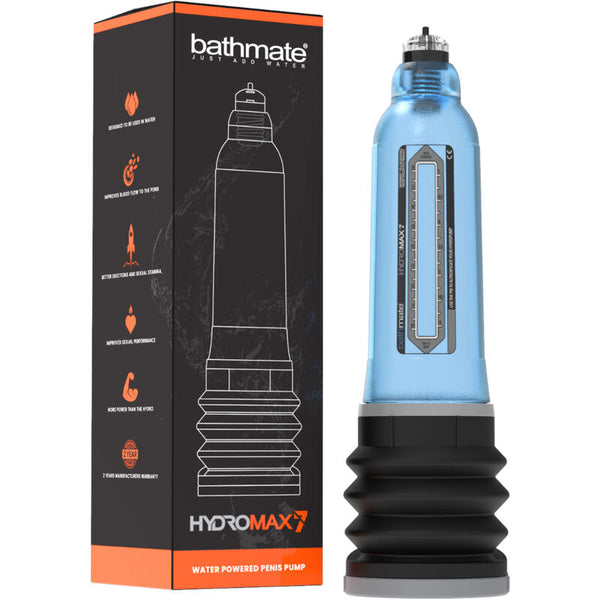 Hydromax 7 PENIS PUMP Azul 2