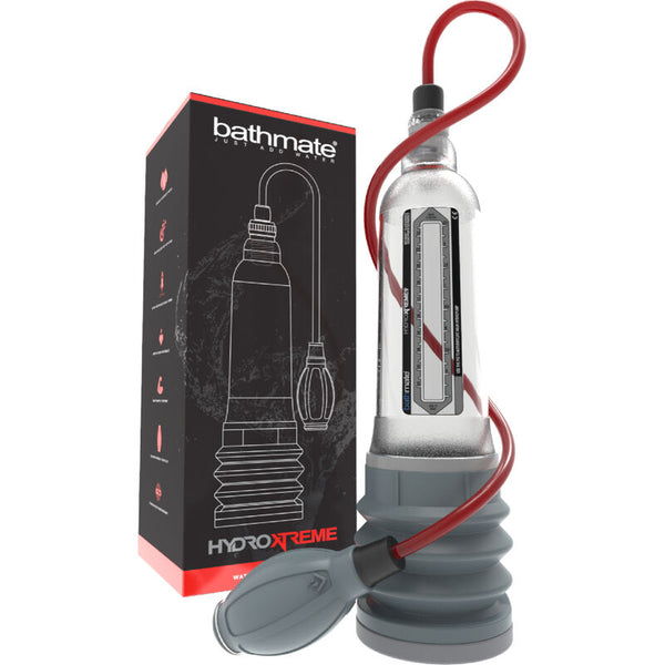 Hydroxtreme 9 - Bathmate - Bombas de succión