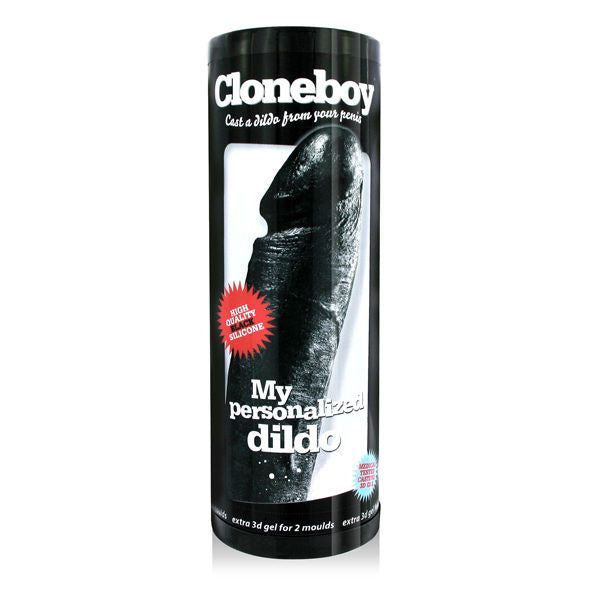 Cloneboy kit clonador de pene Negro - Cloneboy - Dildos o Consoladores