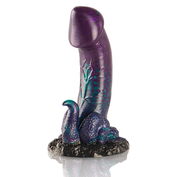 Basilisk Talla Pequeña Dildo Fantasía - Epic - Dildos o Consoladores
